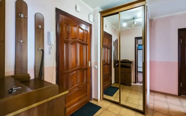 Flats of Moscow Апартаменты Кустанайская