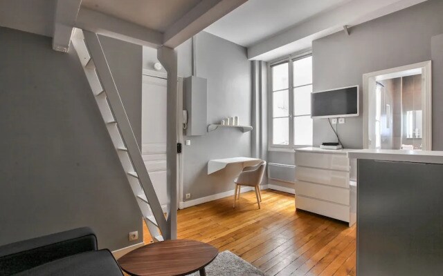 50 - Loft Flat Paris Marais 2G