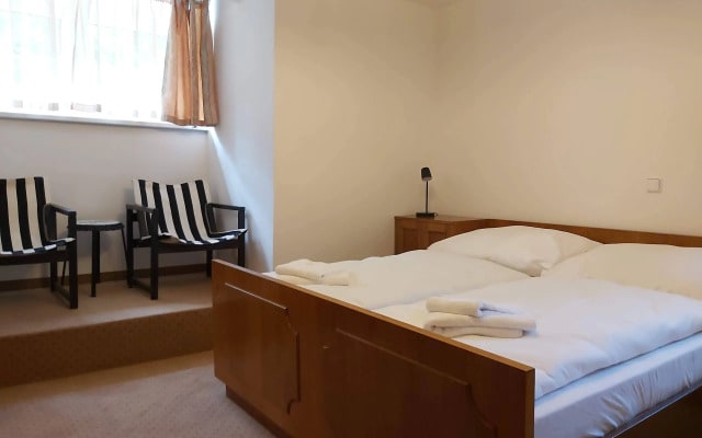 Pension U Golfu Cihelny