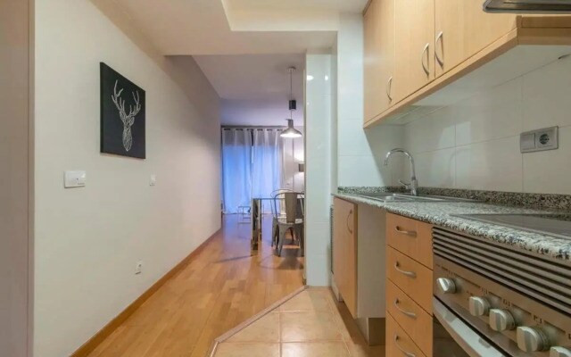 Modern and bright apartment in Eixample 3-2