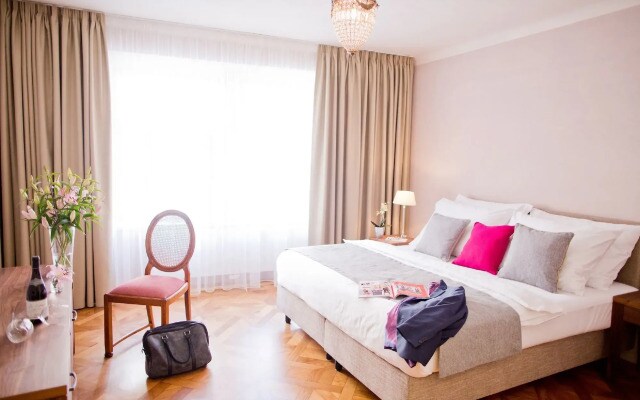 Hotel Golden Key Prague