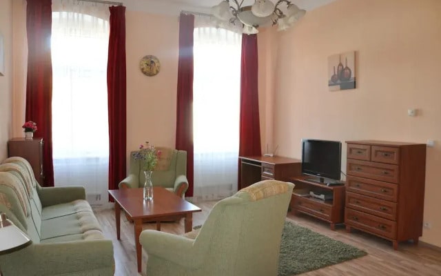 Apartment No 28 Zahradní 43