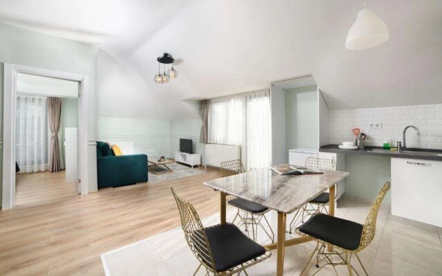 Walton Sisli Residence
