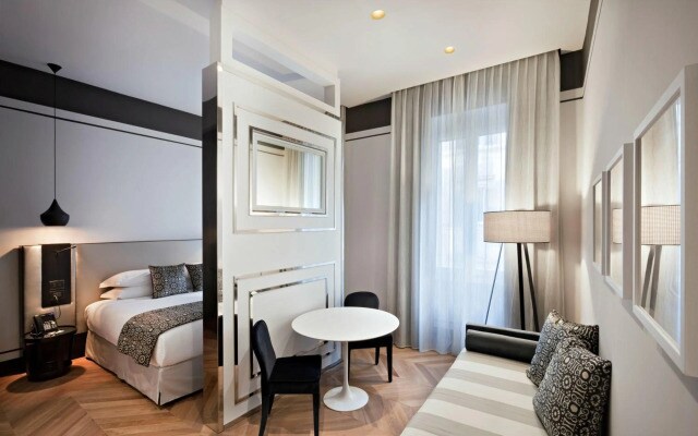 Отель Corso 281 Luxury Suites Roma