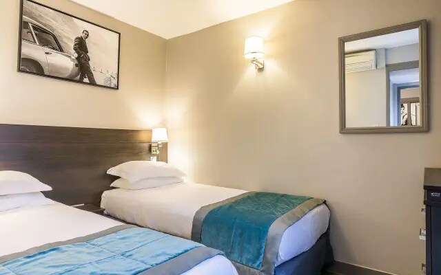 Hotel Montcalm