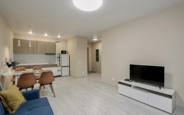 Апартаменты Privi House на Конструктора Калашникова 11к3