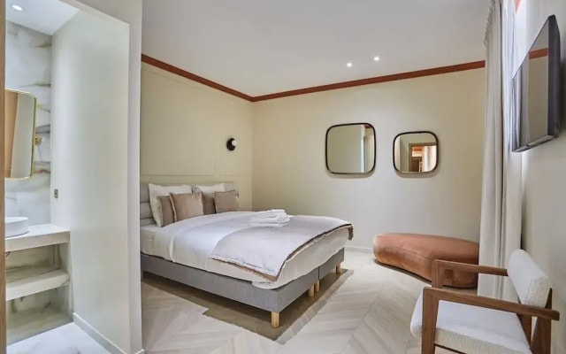Superb AC Apartment Center of Paris Le Marais