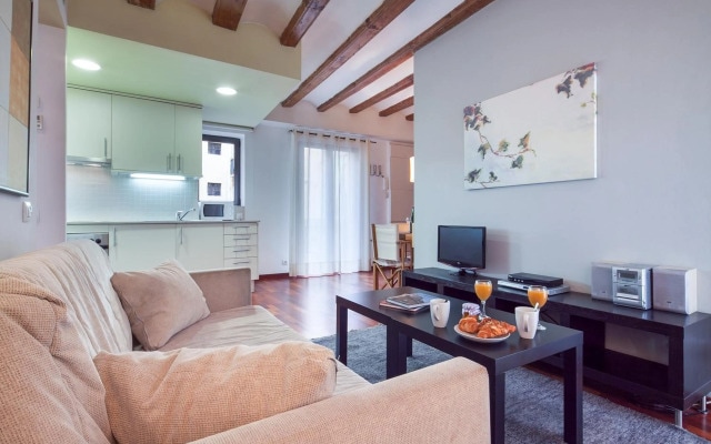 Inside Barcelona Apartments Esparteria