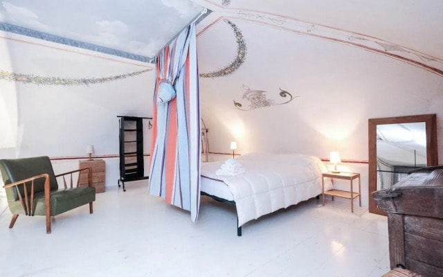 Vespa Studio Loft Trastevere