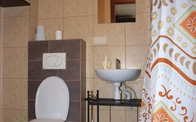 Comfort flat with terrace in the central part