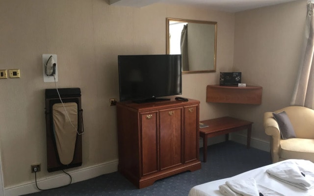 Quorn Country Hotel