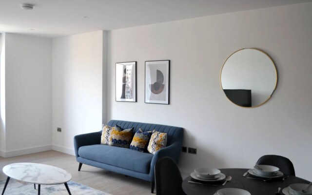 The Residence at Hoxton