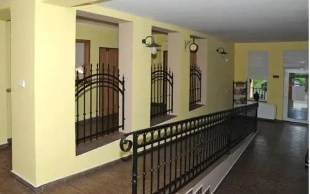 Hotel a restaurace Na Staré Koleji