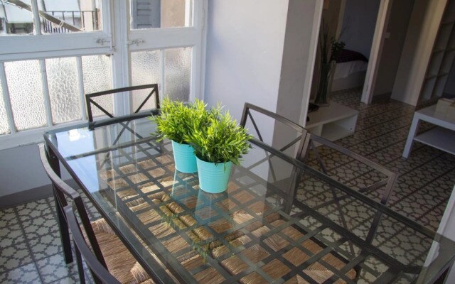 La Pedrera Apartment