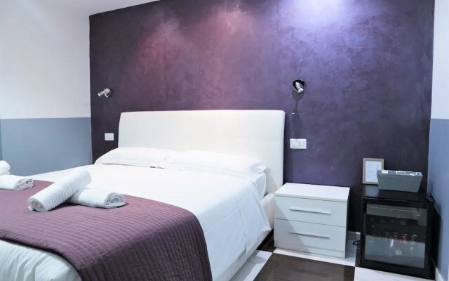 Luxury Vatican Rooms