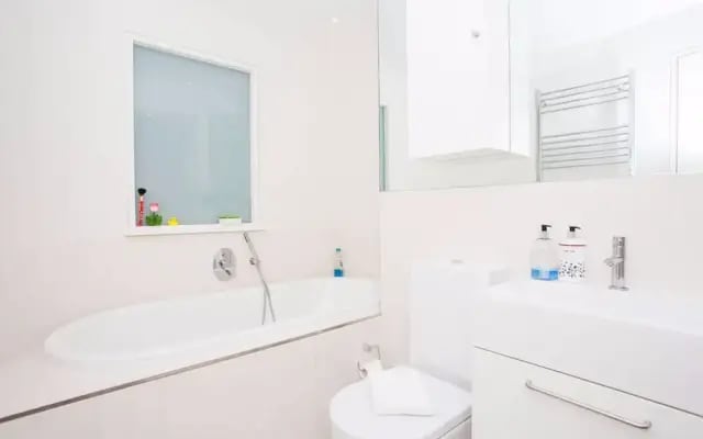 2 Bedroom Flat in Marylebone With Views