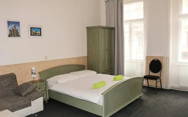 Welcome Hostel & Apartments Praguecentre