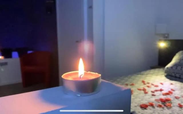 Suite Pour Les Amoureux_Val D'europe Disney (Adults Only)