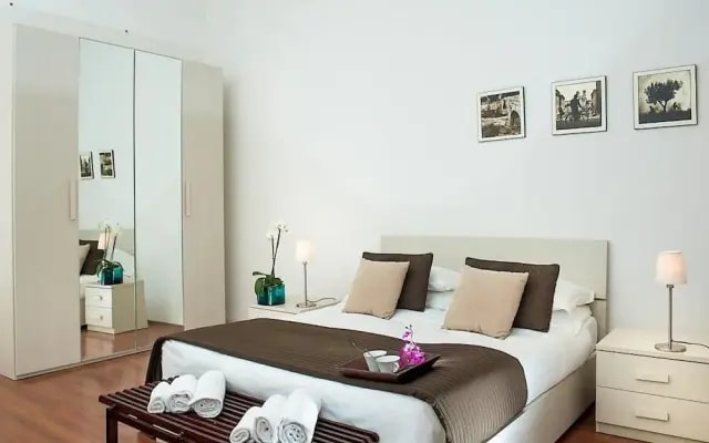 Spanish Steps Apartment At ItalyRents