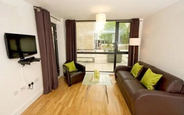 Staycity Serviced Apartments Liverpool
