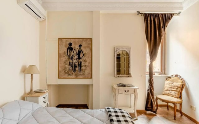 Apartment For 4 People
