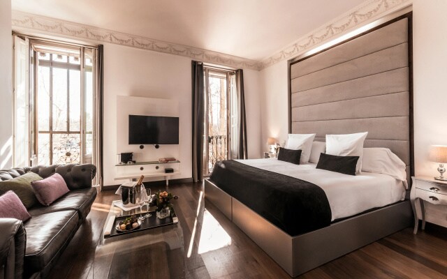 Hospes Puerta de Alcalá, a Member of Design Hotels