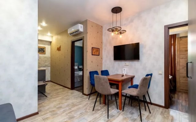 Sea Apartments, Esto-Sadok, str. Estonskaya, bld. 37/11