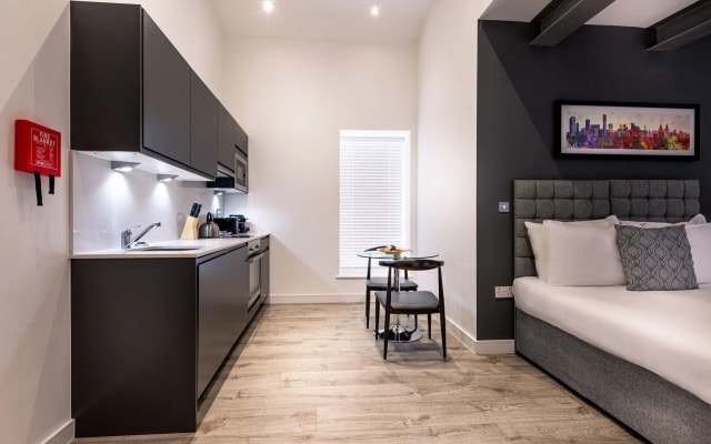 CityStop Apartments - Newington Street