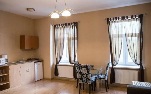 Amber Apartments