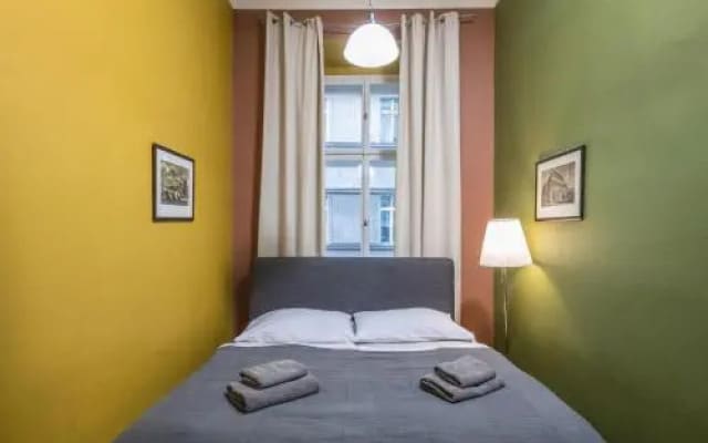 Apartment U Jindrisske Veze