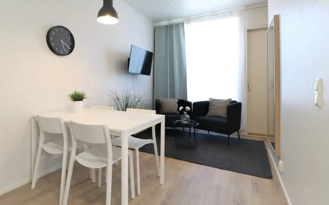 Forenom Serviced Apartments Kirkkonummi