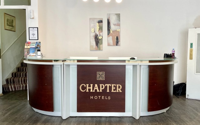 The Gate Hotel