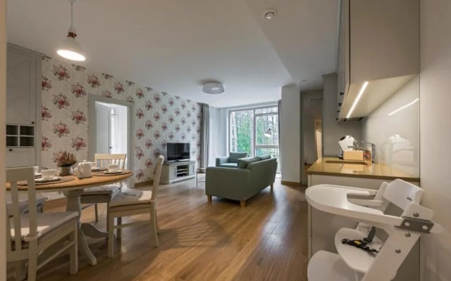 SoulHouse Apartments