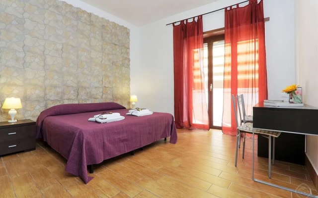 Vatican apartments - St.Peter's Basilica