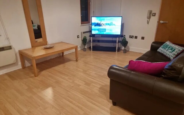 Captivating 2-bed Apartment in Manchester