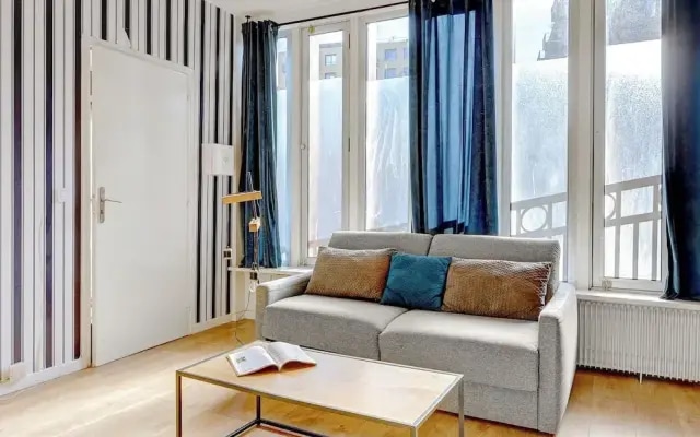 Appartement Rue des ardennes