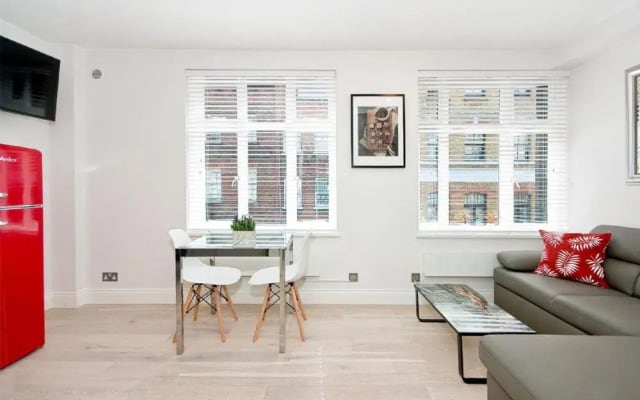 F3 Greek Street by City Living London