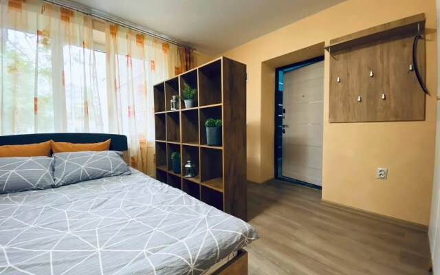 Апартаменты Room-Room Хользунова