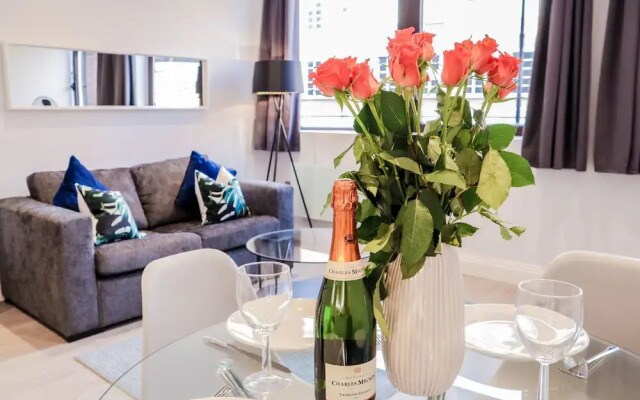 Stunning Studio - Sleeps 4