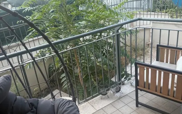 Bilocale Tor vergata