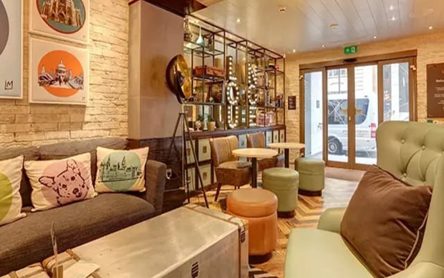 Hub By Premier Inn London Westminster - Westminster Abbey