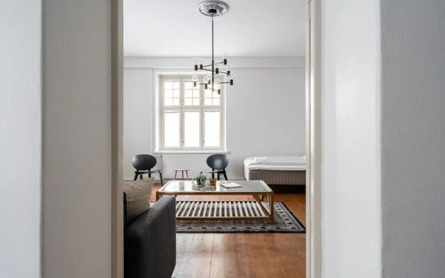 2ndhomes Iso Aleksi Apartment