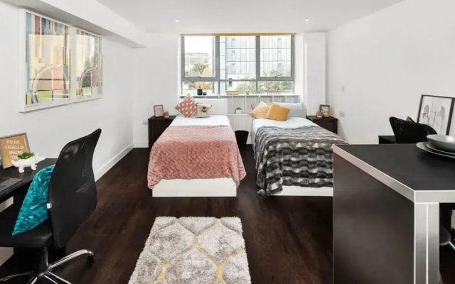 Chapter Aldgate - Campus Accommodation