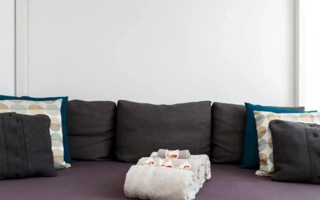 Nice City Center Studio