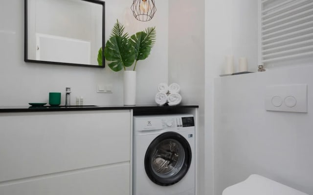 Apartments Warsaw Wolska By Renters