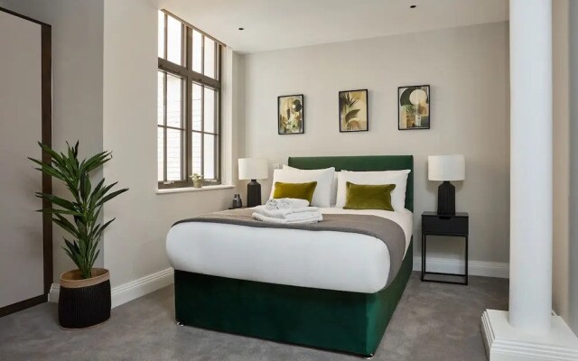 Chancery Lane by Viridian Apartments