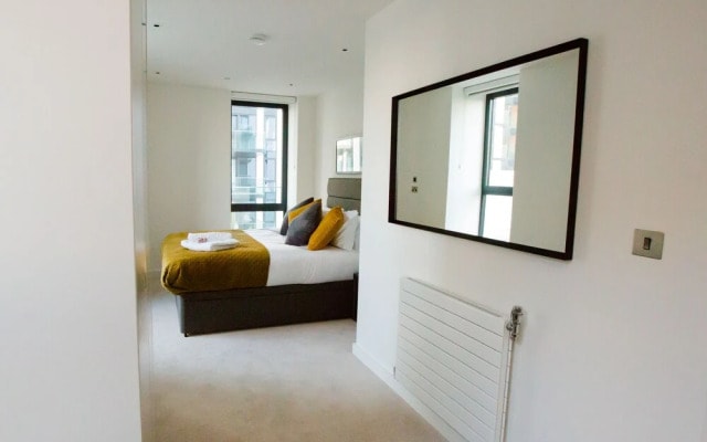 Gigli Luxury Apartments Wembley