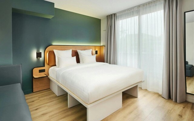 Moxy Paris Bastille