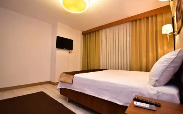 Dmr Grand Family Hotel Sancaktepe