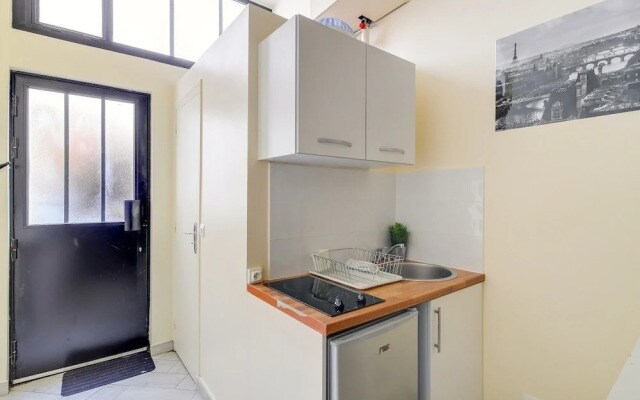 Cosy Studio in the Heart of the Marais